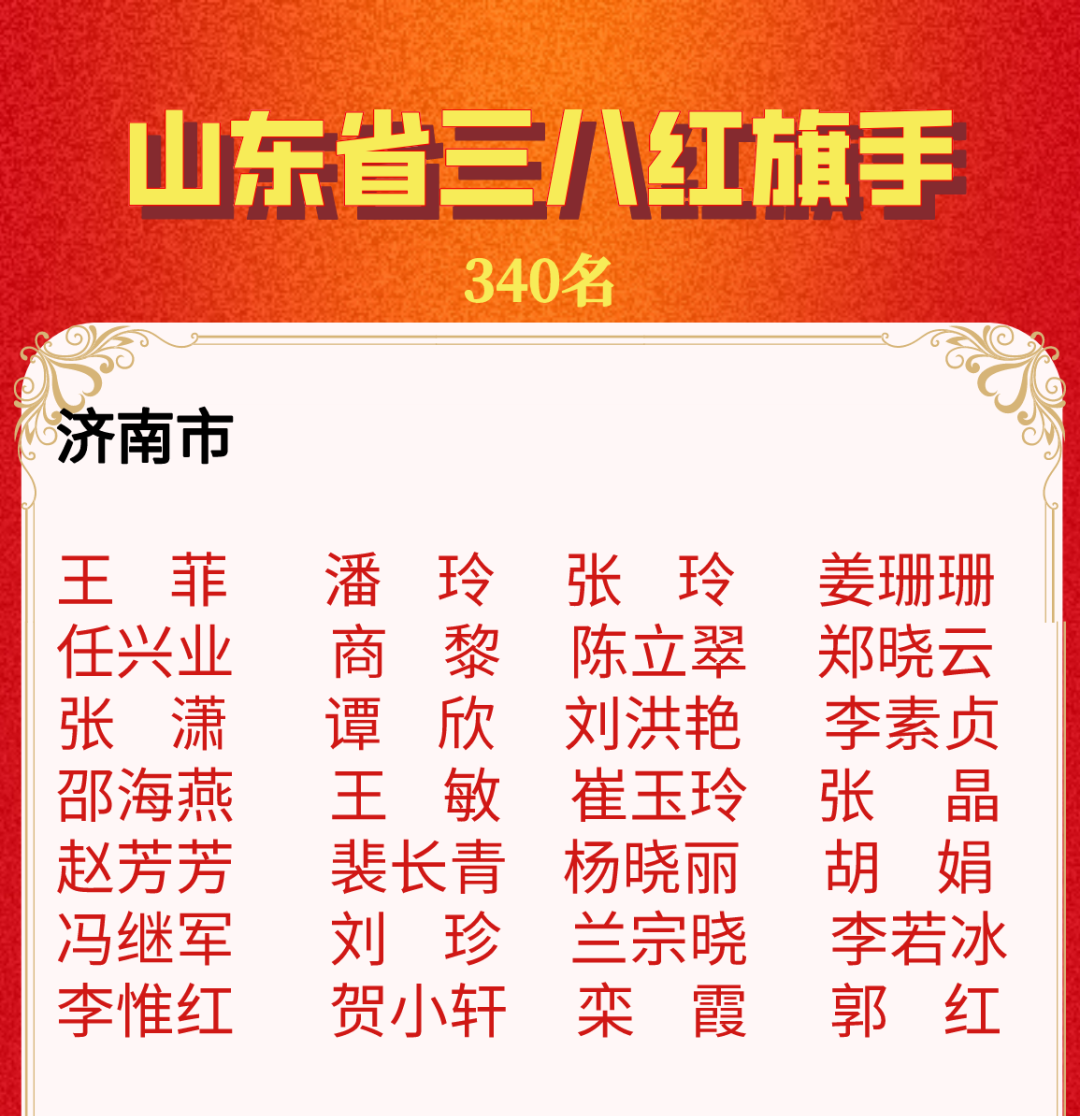 【佳怡喜訊】佳怡執(zhí)行總裁賀小軒榮獲山東省“三八紅旗手”：鏗鏘玫瑰的堅(jiān)守與奉獻(xiàn)